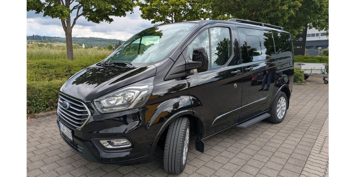 Ford Tourneo Custom 59.600 km 34.990 &euro; Salem 88682