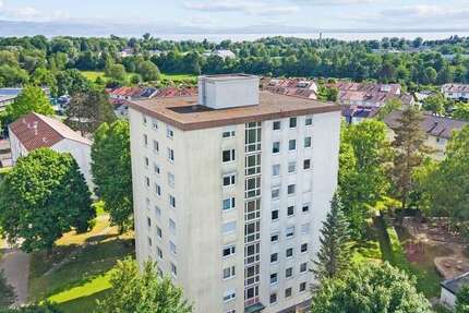 Wohnung Friedrichshafen Allmannsweiler - 2 Zimmer, 60 m&sup2;, 269.000&euro; | Angebot:26801529