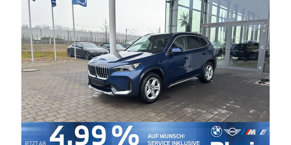 BMW X1 13.523 km 40.240 &euro; Friedrichshafen 88046