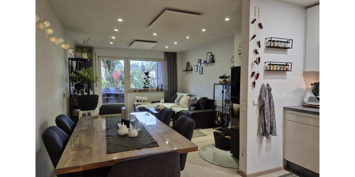 Hochparterre Eriskirch - 4 Zimmer, 85 m&sup2;, 389.000&euro; | Angebot:25944447