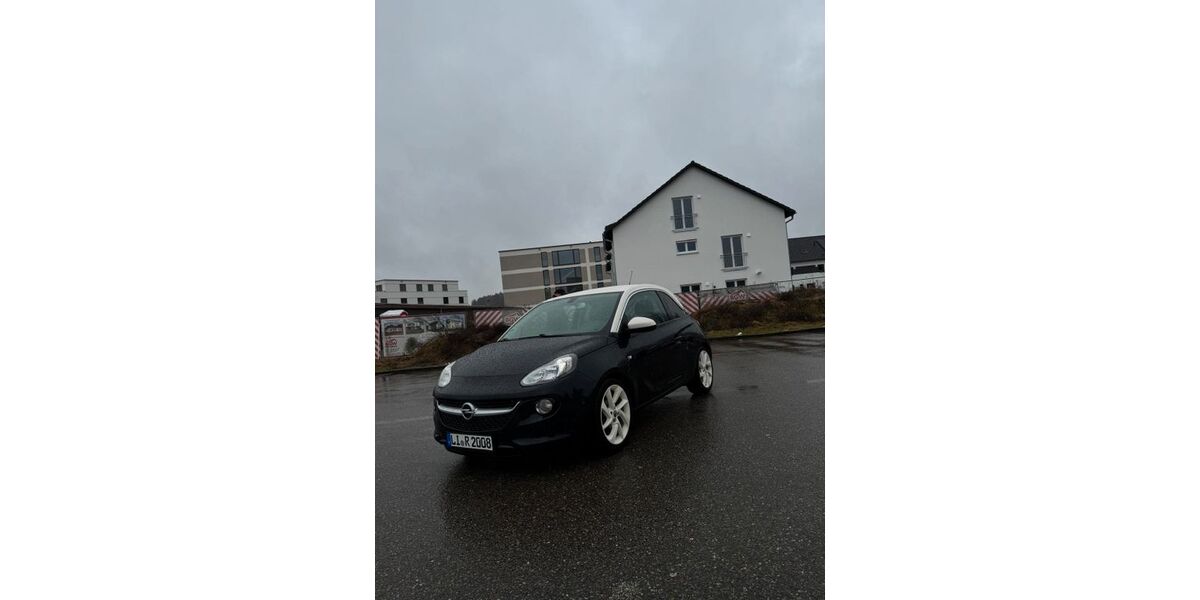 Opel Adam 116.500 km 5.950 &euro; Opfenbach 88145
