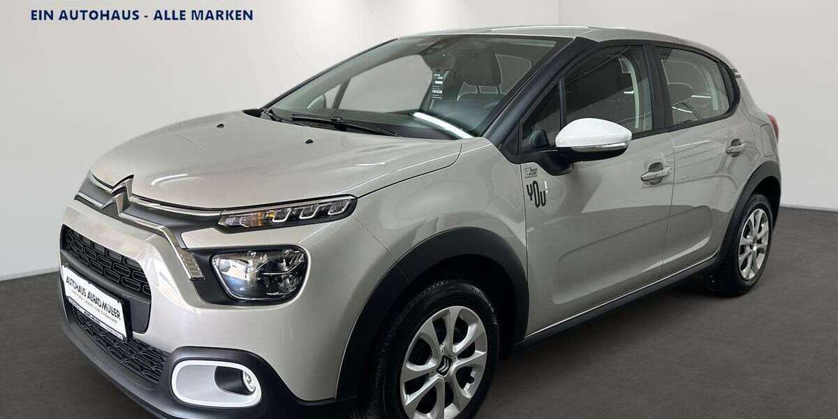 Citroen C3 11.908 km 13.480 &euro; Friedrichshafen 88046