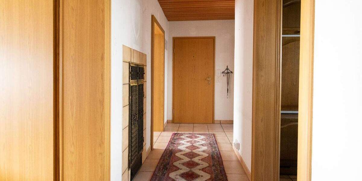 Etagenwohnung Friedrichshafen Allmannsweiler - 3 Zimmer, 57 m&sup2;, 195.000&euro; | Angebot:25666111