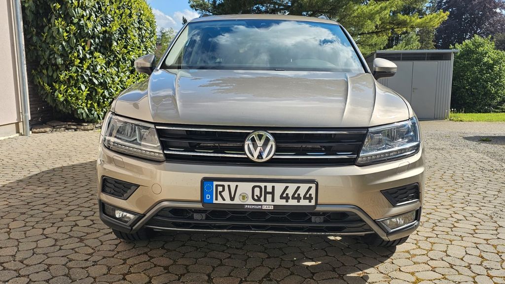 VW Tiguan 132.000 km 17.900 &euro; Wangen im Allgäu 88239