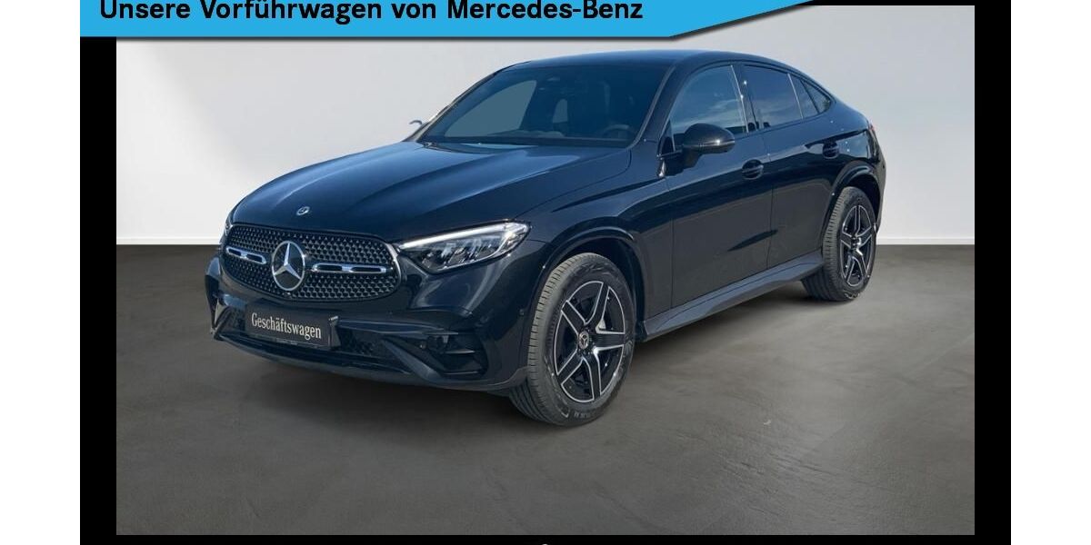 Mercedes-Benz GLC 220 9.900 km 57.990 &euro; Konstanz 78467
