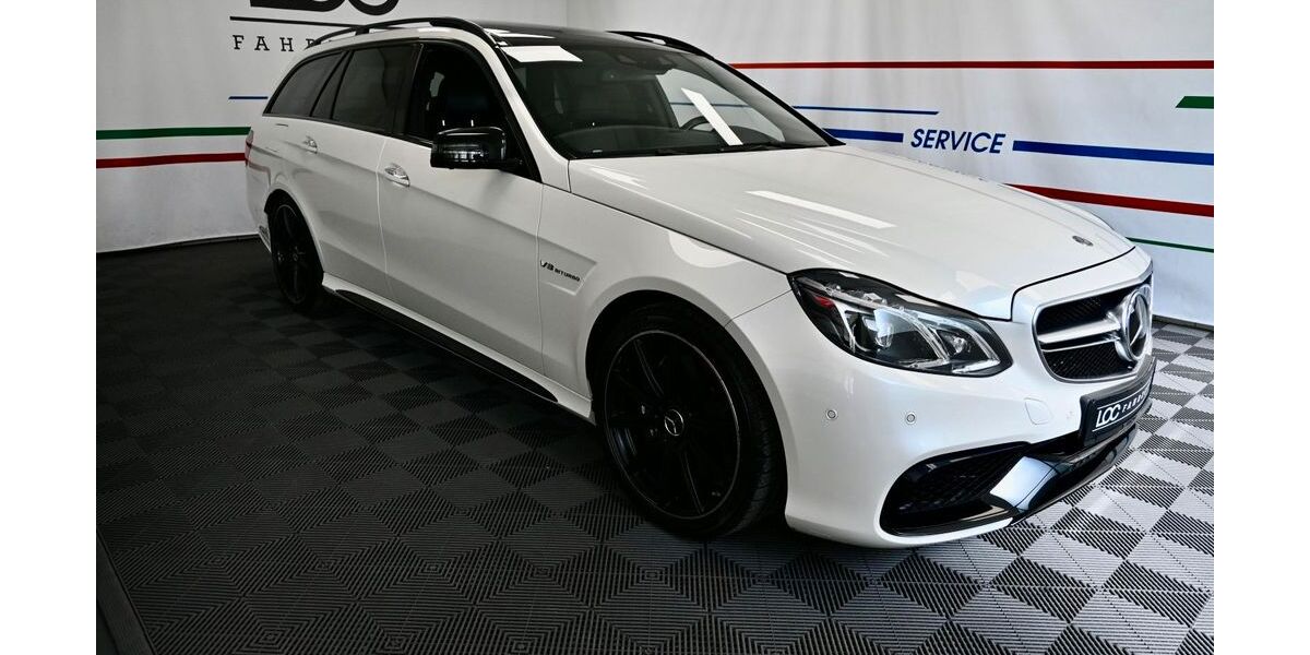 Mercedes-Benz E 63 AMG 117.424 km 38.600 &euro; Uhldingen 88690