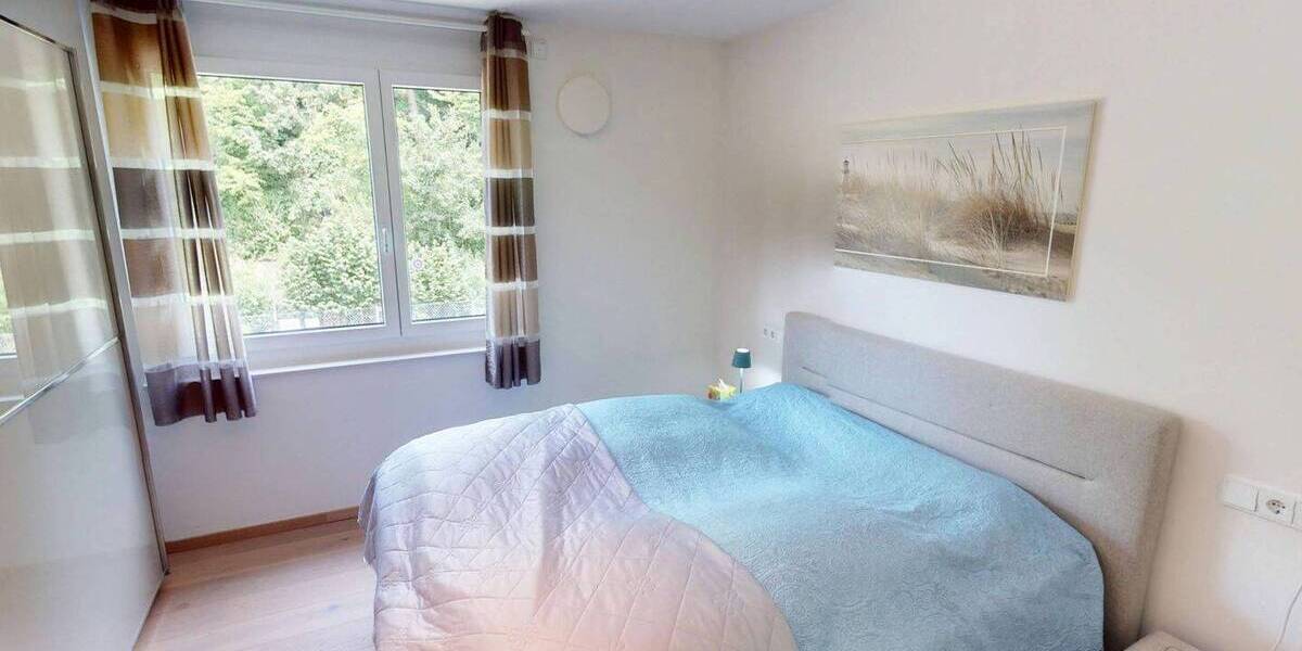 Etagenwohnung Friedrichshafen Zeppelindorf - 3 Zimmer, 101 m&sup2;, 1.690&euro; | Angebot:26891616