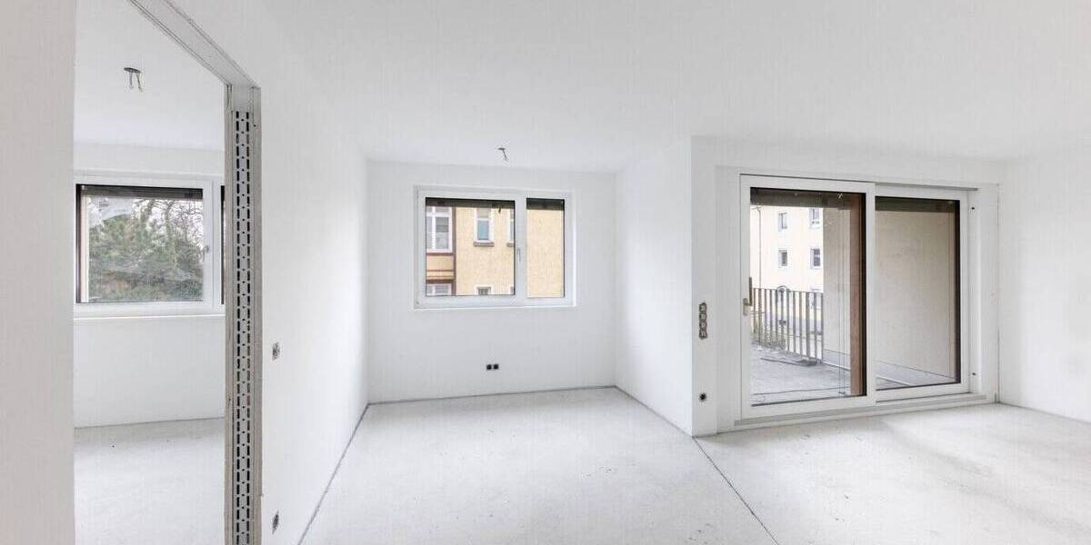 Etagenwohnung Friedrichshafen Schmitthennersiedlung - 2 Zimmer, 67 m&sup2;, 559.900&euro; | Angebot:25835020