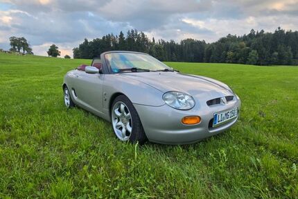 MG F 108.000 km 2.900 &euro; Lindau 88131