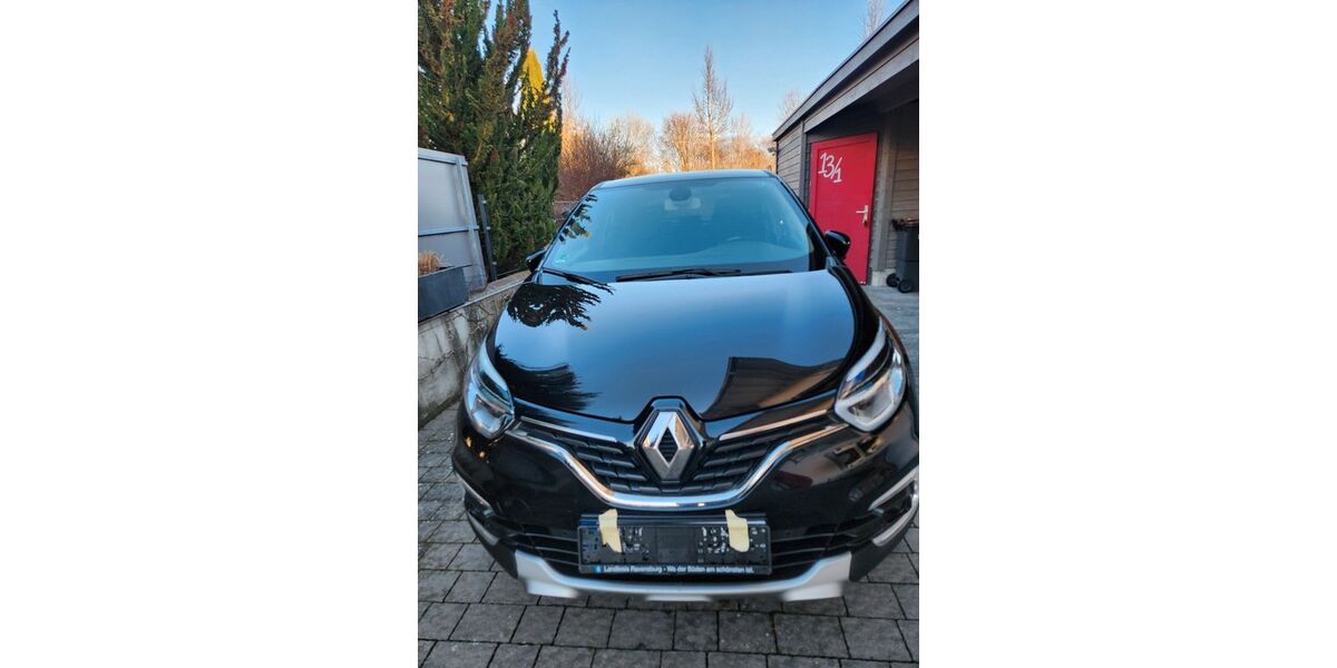 Renault Captur 74.500 km 11.900 &euro; Horgenzell 88263