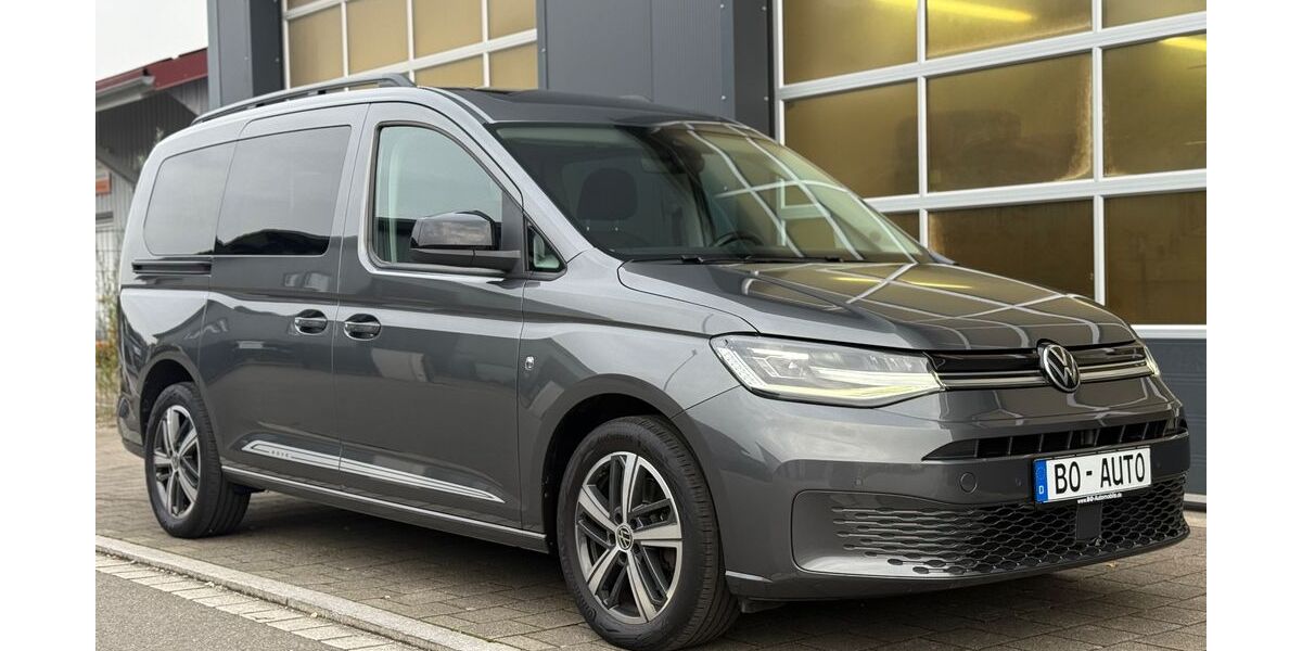VW Caddy Maxi 119.500 km 26.900 &euro; Friedrichshafen 88045