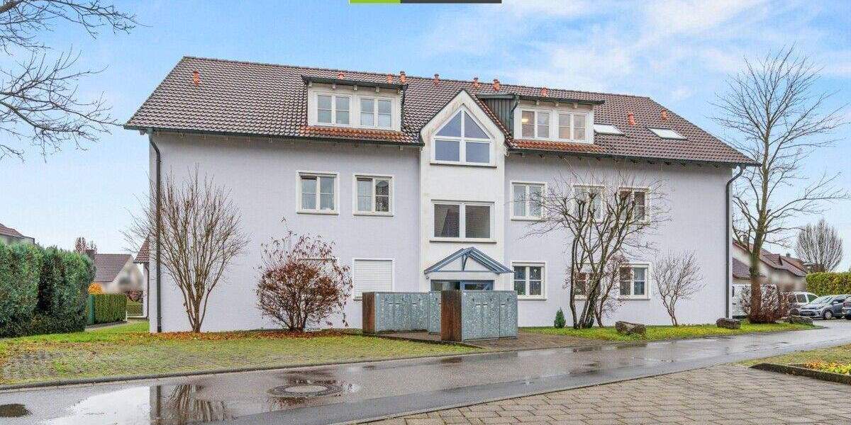 Etagenwohnung Wolpertswende Mochenwangen - 3 Zimmer, 74 m&sup2;, 249.000&euro; | Angebot:25740438