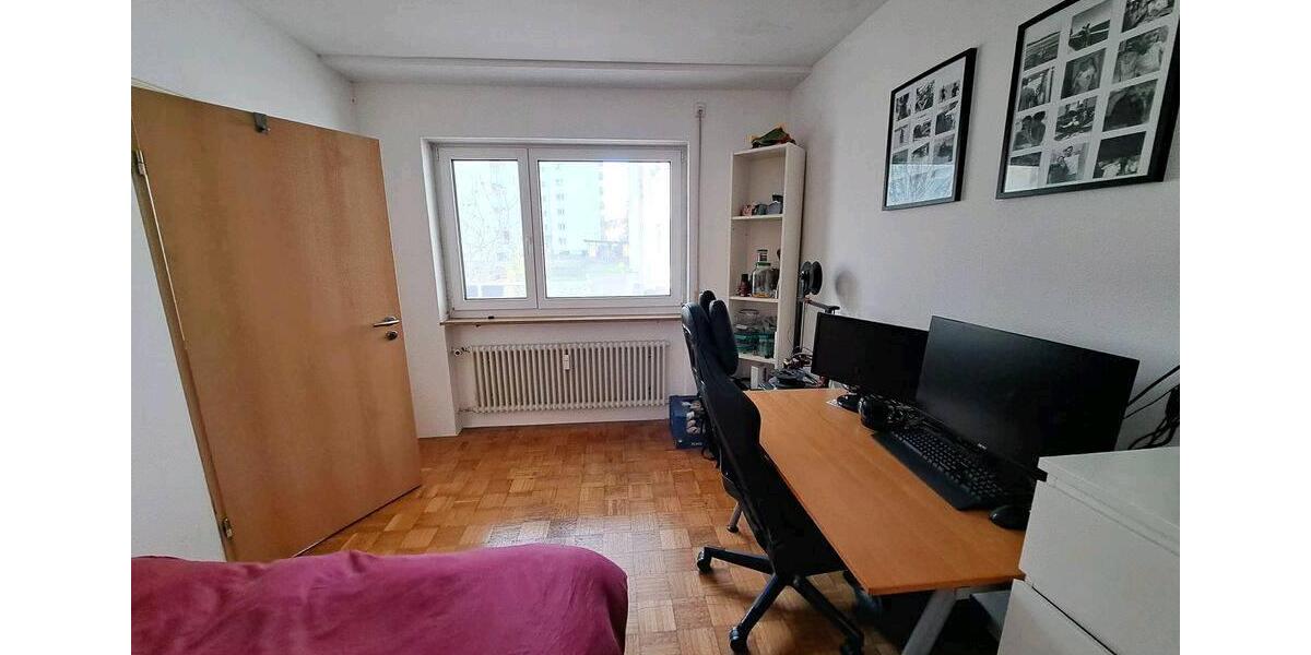 Hochparterre Konstanz Konstanz-Fürstenberg - 3 Zimmer, 80 m&sup2;, 390.000&euro; | Angebot:26085349