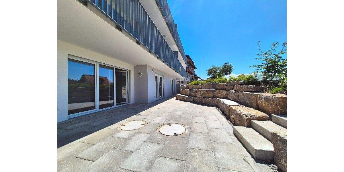 Terrassenwohnung Wasserburg (Bodensee) Hengnau - 3 Zimmer, 93 m&sup2;, 489.000&euro; | Angebot:25797399