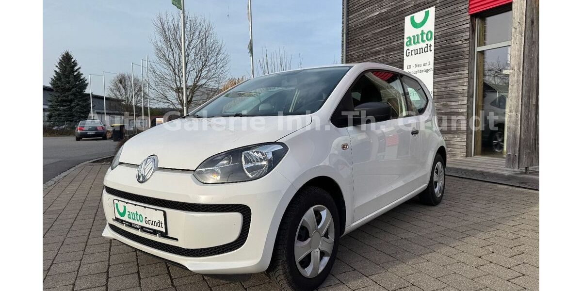 VW up! 80.000 km 5.700 &euro; Bodnegg - Rotheidlen 88285