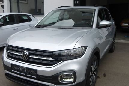 VW T-Cross 48.881 km 21.250 &euro; Weingarten 88250
