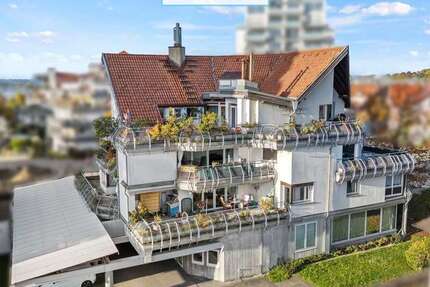 Wohnung Tettnang - 4 Zimmer, 112 m&sup2;, 472.000&euro; | Angebot:25200962