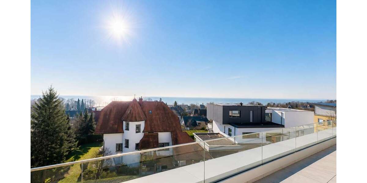 Etagenwohnung Friedrichshafen - 3 Zimmer, 90 m&sup2;, 1.880&euro; | Angebot:26948675