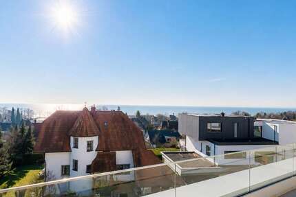 Wohnung Friedrichshafen - 3 Zimmer, 90 m&sup2;, 1.880&euro; | Angebot:26948675