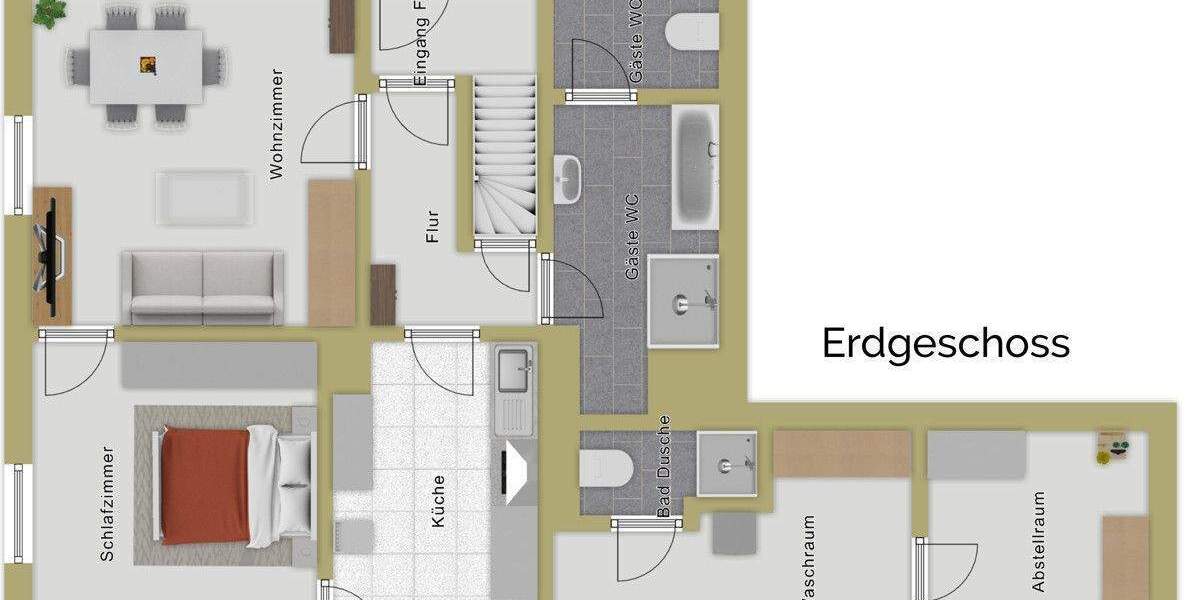 Mehrfamilienhaus, Wohnhaus Meckenbeuren - 4 Zimmer, 92 m&sup2;, 870.000&euro; | Angebot:25800701