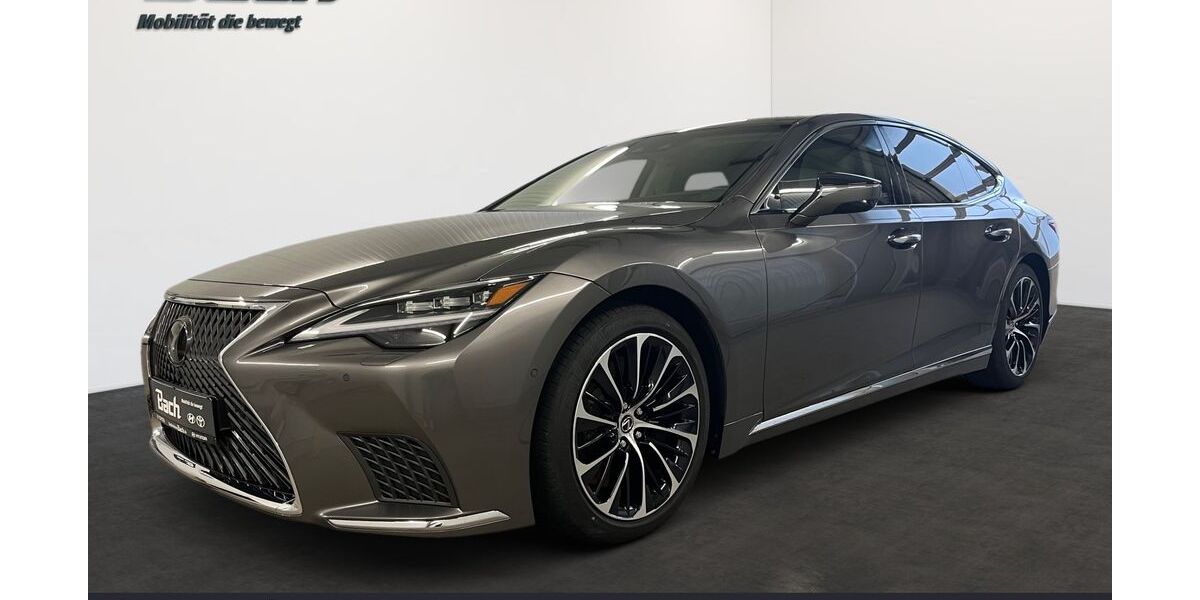 Lexus LS 500 40.000 km 82.990 &euro; Überlingen 88662