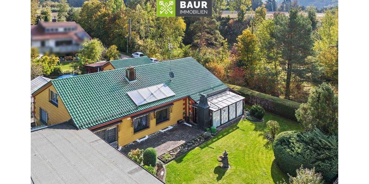 Einfamilienhaus Baindt - 6 Zimmer, 258 m&sup2;, 685.000&euro; | Angebot:25693452
