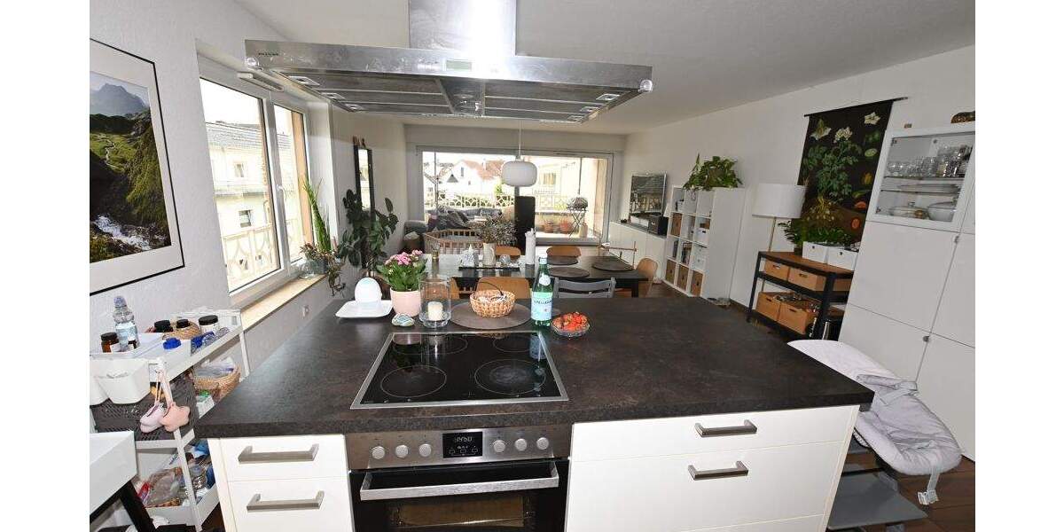 Etagenwohnung Weingarten - 4 Zimmer, 119 m&sup2;, 530.000&euro; | Angebot:25769655