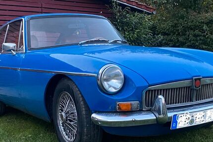 MG B 9.070 km 5.600 &euro; Frickingen 88699