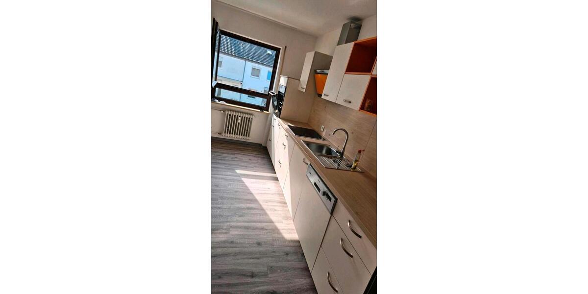 Etagenwohnung Friedrichshafen - 2 Zimmer, 59 m&sup2;, 850&euro; | Angebot:25976201