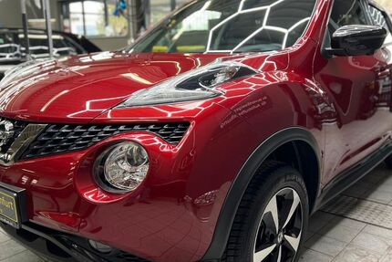 Nissan Juke 88.500 km 10.290 &euro; Baienfurt 88255