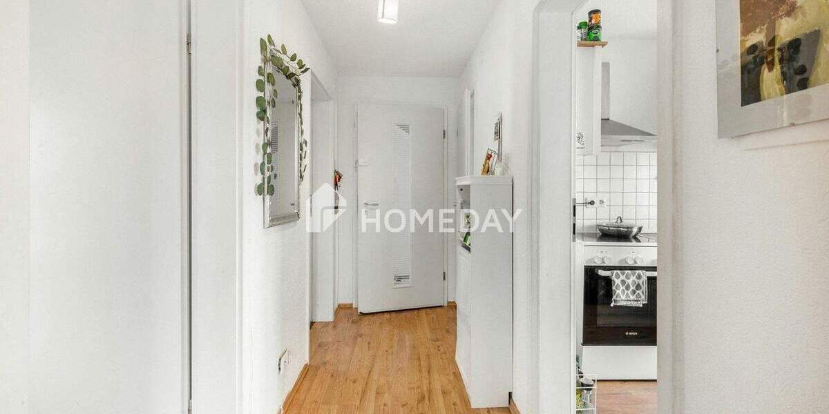 Etagenwohnung Lochbrücke Lochbrücke - 4 Zimmer, 85 m&sup2;, 305.000&euro; | Angebot:25737609