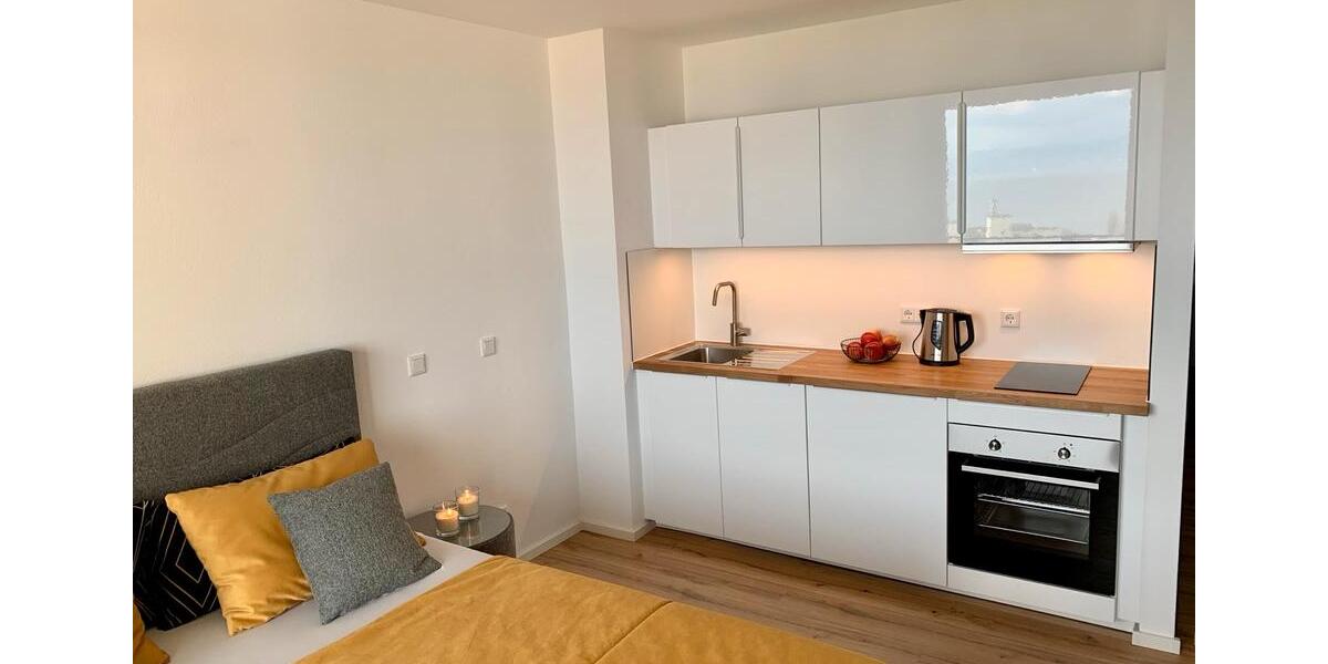 Etagenwohnung Friedrichshafen Ailingen - 1 Zimmer, 36 m&sup2;, 1.200&euro; | Angebot:22973281
