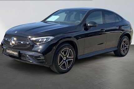 Mercedes-Benz GLC 220 9.900 km 57.990 &euro; Konstanz 78467