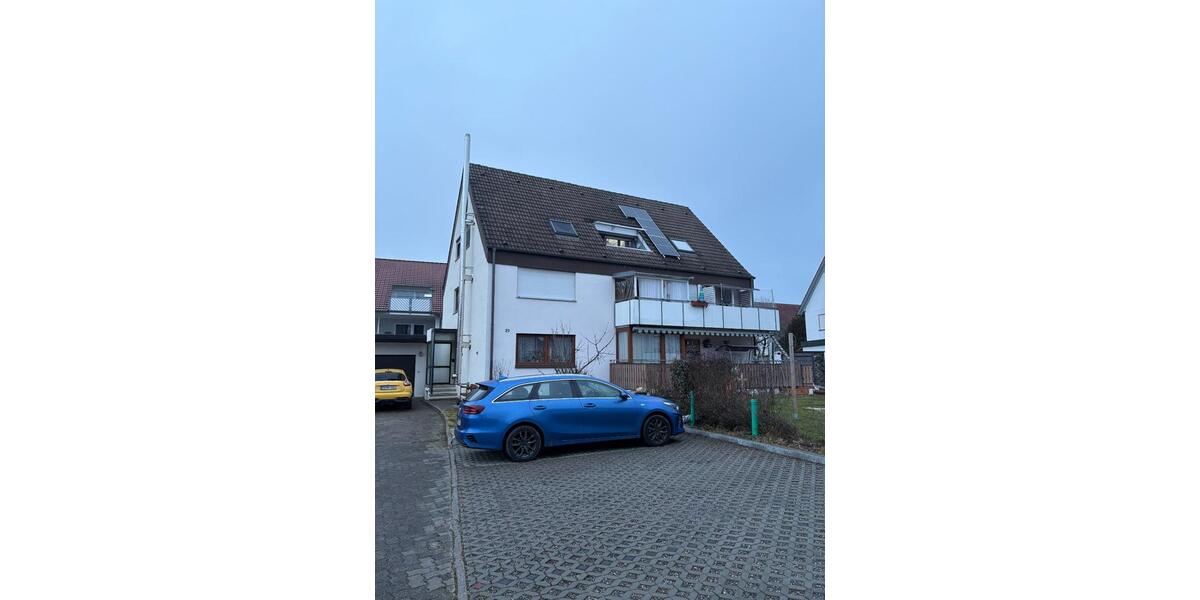 Etagenwohnung Baienfurt - 4.5 Zimmer, 106 m&sup2;, 400.000&euro; | Angebot:25283337