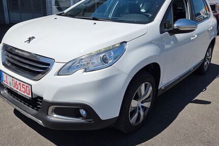 Peugeot 2008 40.652 km 9.700 &euro; Lindau 88131
