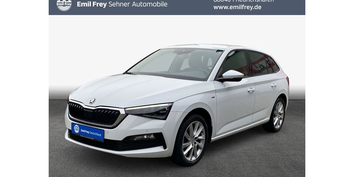 Skoda Scala 92.116 km 17.470 &euro; Friedrichshafen 88046