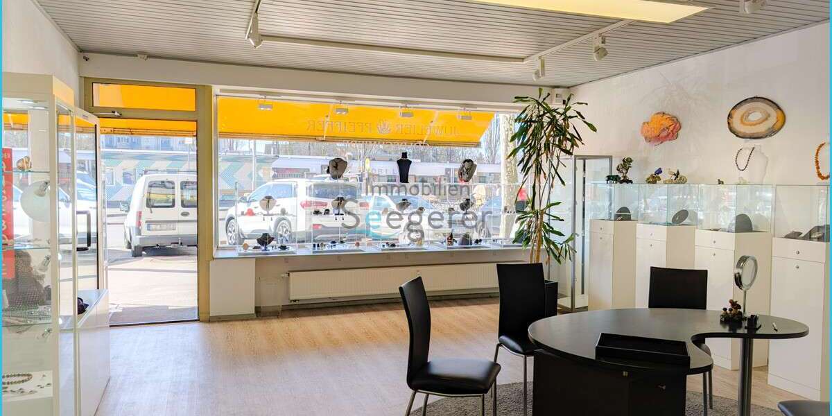 Gewerbeobjekt Lindau (Bodensee) / Lindau Insel Lindau Insel - 2.083&euro; | Angebot:21452513