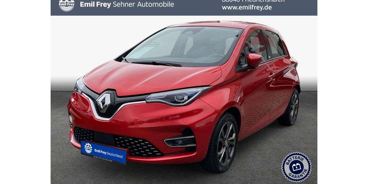 Renault ZOE 35.000 km 16.470 &euro; Friedrichshafen 88046