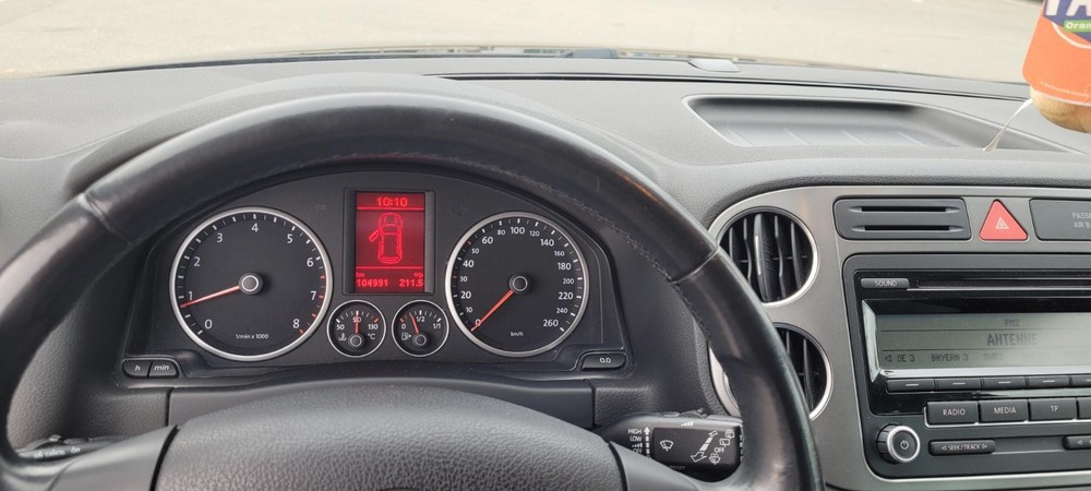 VW Tiguan 104.992 km 7.799 &euro; Eriskirch 88097