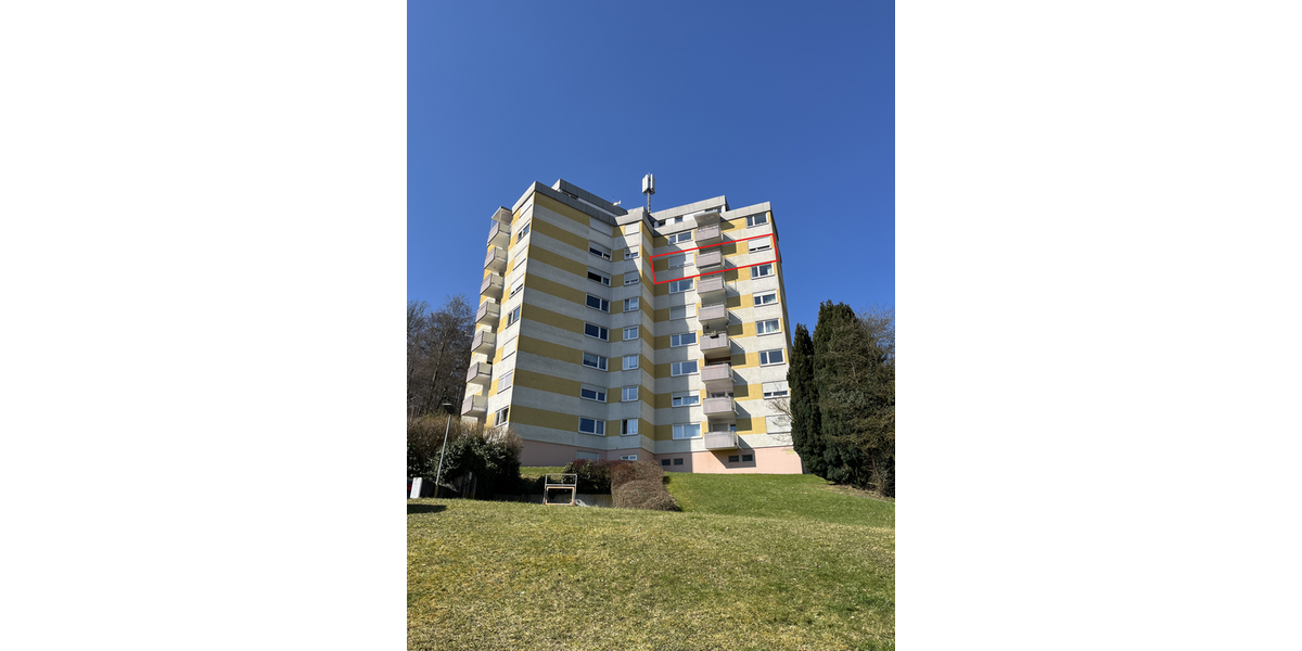 Etagenwohnung Ravensburg - 3.5 Zimmer, 87 m&sup2;, 260.000&euro; | Angebot:25895432