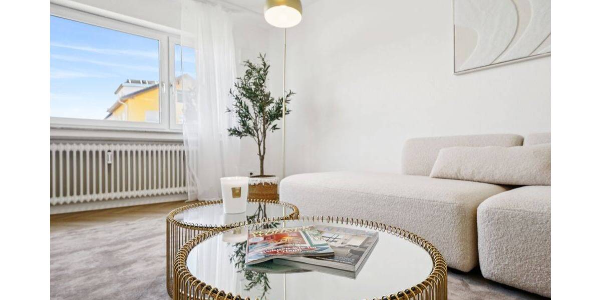 Etagenwohnung Friedrichshafen / Fischbach Bodensee Fischbach - 3 Zimmer, 107 m&sup2;, 449.000&euro; | Angebot:26787529