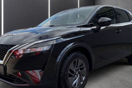 Nissan Qashqai 48.600 km 21.990 &euro; Friedrichshafen 88046