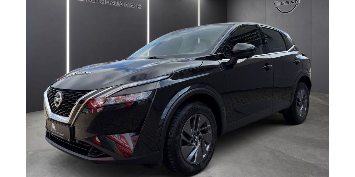 Nissan Qashqai 48.600 km 21.990 &euro; Friedrichshafen 88046