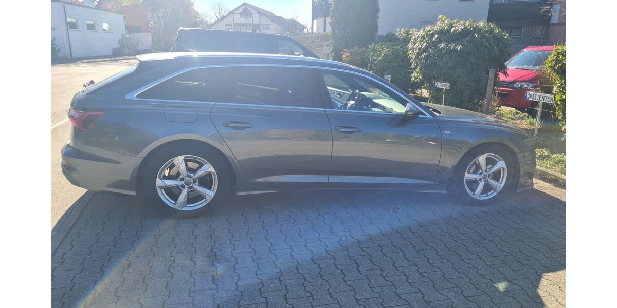 Audi A6 Avant 86.500 km 33.000 &euro; Meckenbeuren 88074