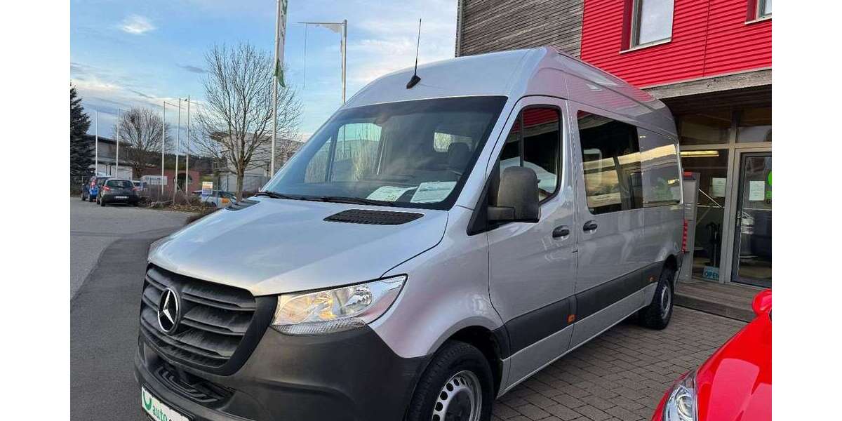 Mercedes-Benz Sprinter 178.000 km 13.500 &euro; Bodnegg-Rotheidlen 88285