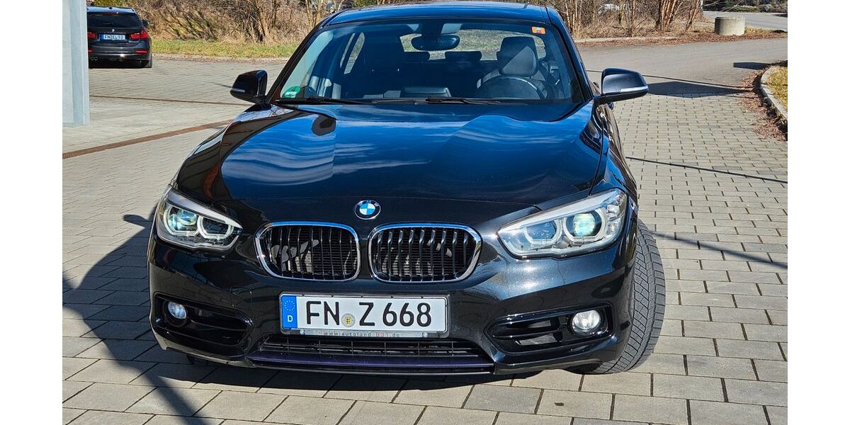 BMW 118 148.000 km 10.900 &euro; Salem 88682