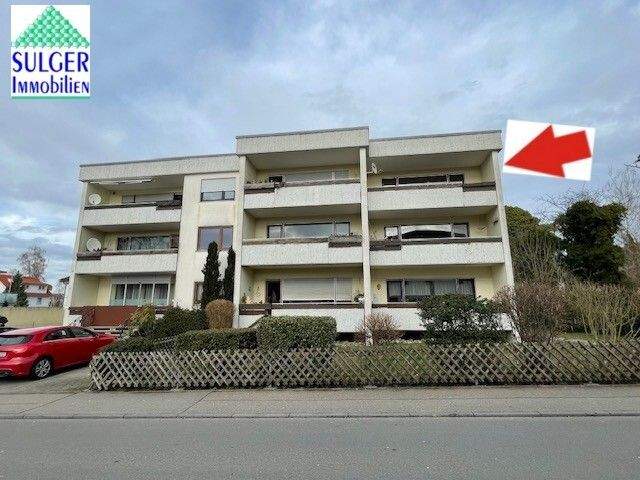 Etagenwohnung Uhldingen-Mühlhofen / Unteruhldingen Unteruhldingen - 2 Zimmer, 75 m&sup2;, 320.000&euro; | Angebot:25700997