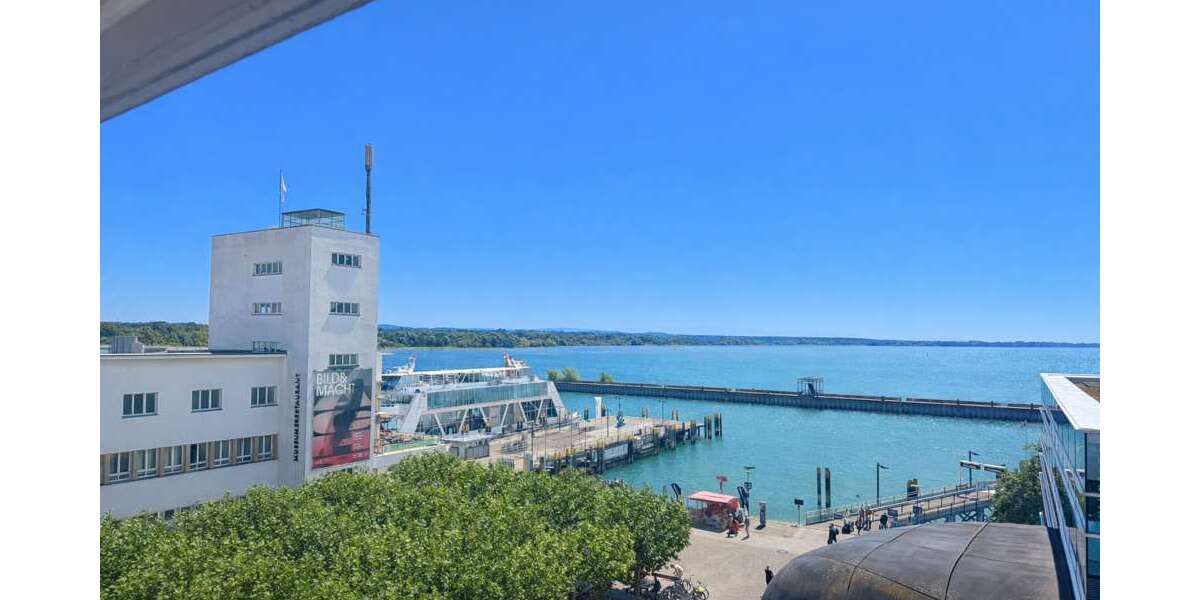 Etagenwohnung Friedrichshafen Allmannsweiler - 3 Zimmer, 99 m&sup2;, 435.000&euro; | Angebot:24213975