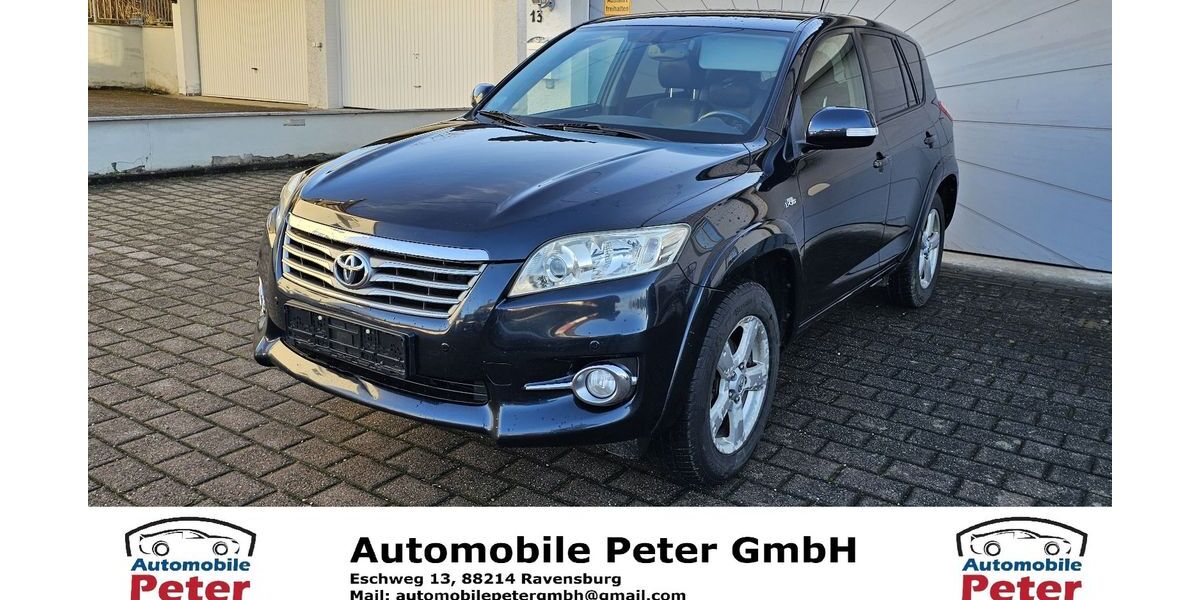 Toyota RAV 4 199.500 km 8.500 &euro; Ravensburg 88214