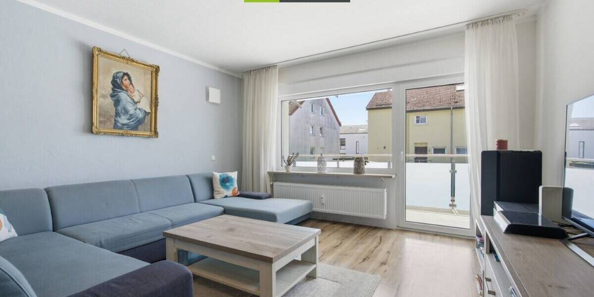Etagenwohnung Immenstaad am Bodensee Immenstaad - 3 Zimmer, 98 m&sup2;, 459.000&euro; | Angebot:26555460
